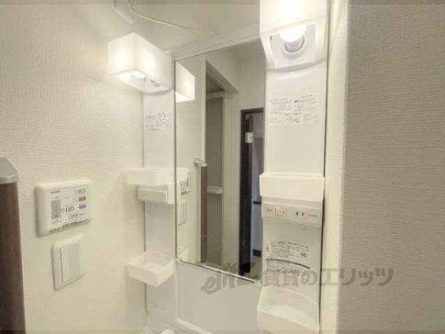 洗面所