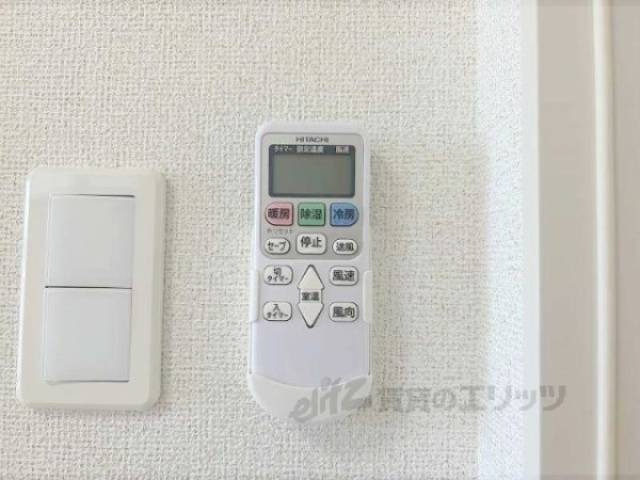 エアコン　リモコン