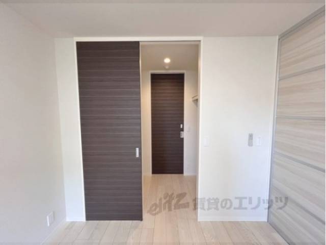 収納　ウォークイン