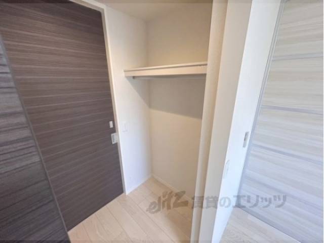 収納　ウォークイン