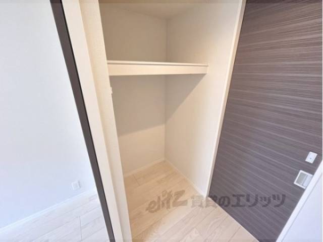 収納　ウォークイン