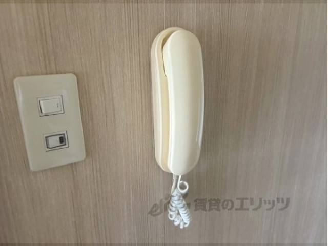 インターホン
