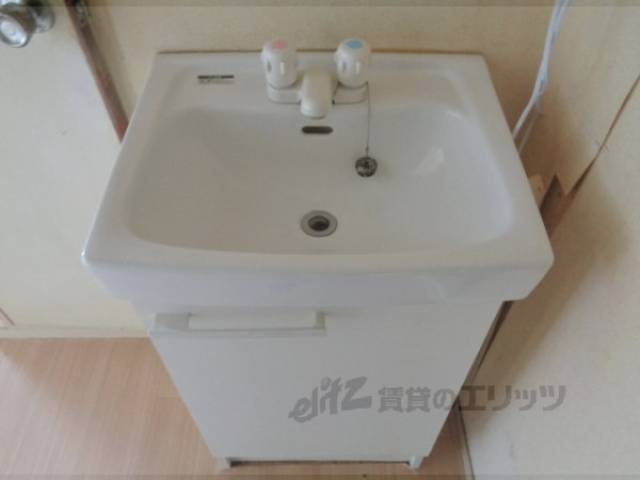 洗面所