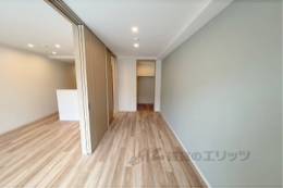 THE RESIDENCE文化庁前室内写真2