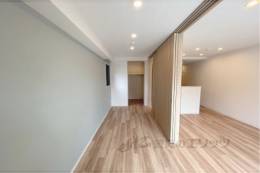 THE RESIDENCE文化庁前室内写真1
