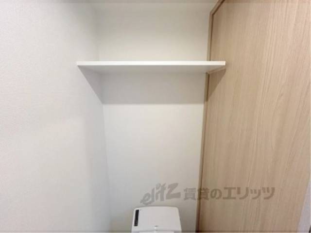 トイレ 上部収納