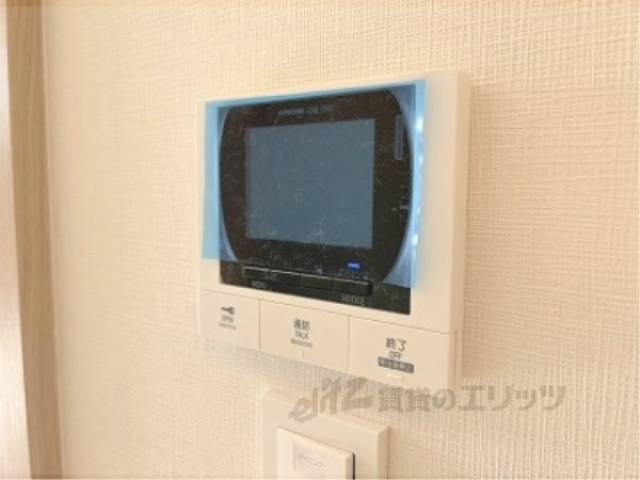 TVモニターフォン