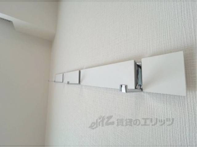 ハンガー掛け