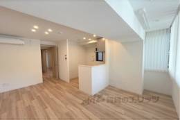 THE RESIDENCE文化庁前室内写真1