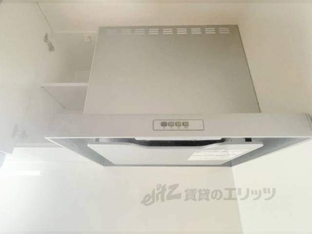 キッチン　換気扇