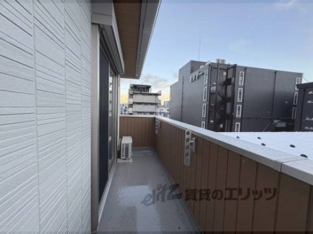ベランダ