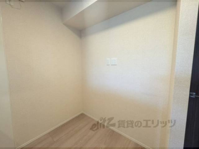 冷蔵庫置場