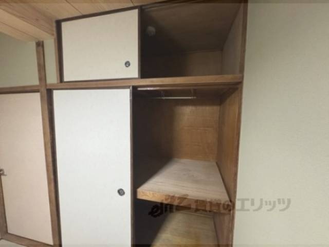 収納　和室収納
