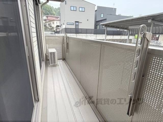 ベランダ