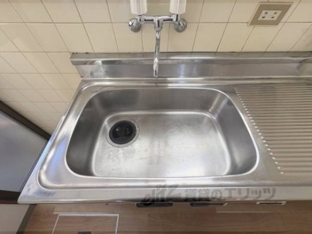キッチン　シンク