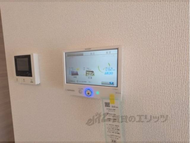 太陽光発電操作パネル