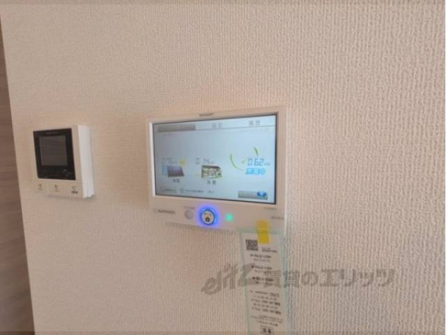 太陽光発電操作パネル