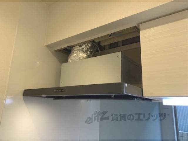 キッチン　レンジフード