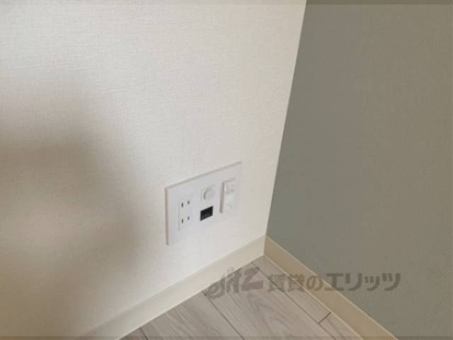ネット設備　ルーター内蔵型