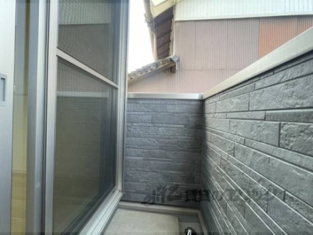 ベランダ