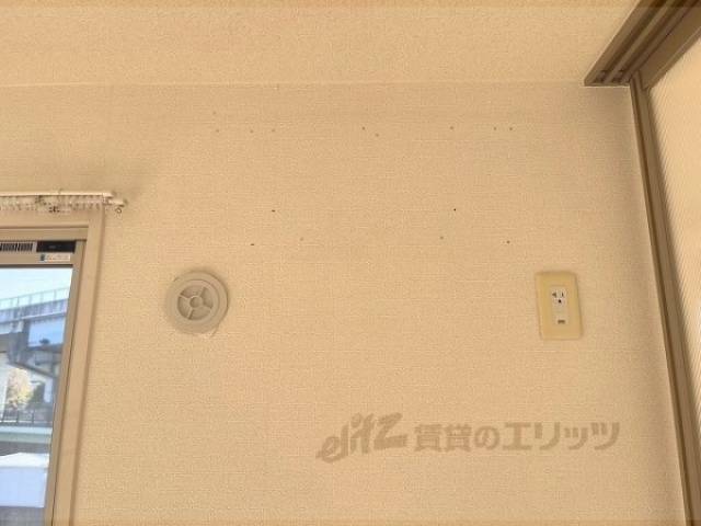 エアコン　設置箇所