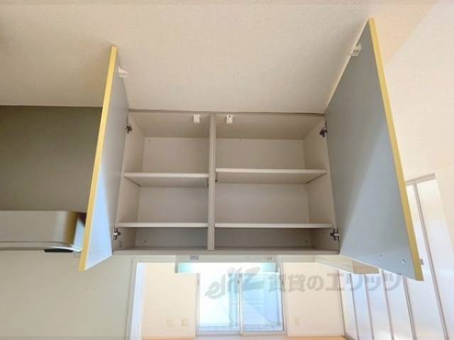 キッチン　収納