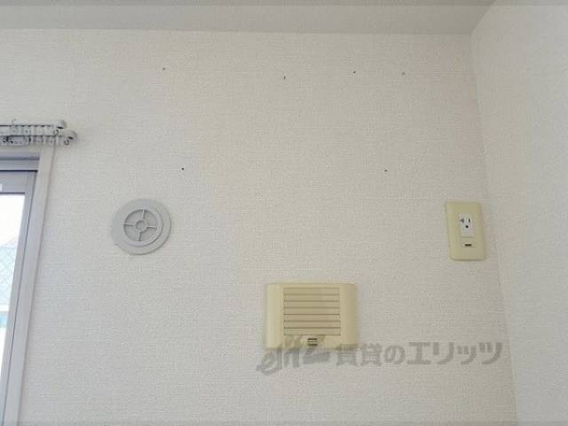 エアコン　設置箇所