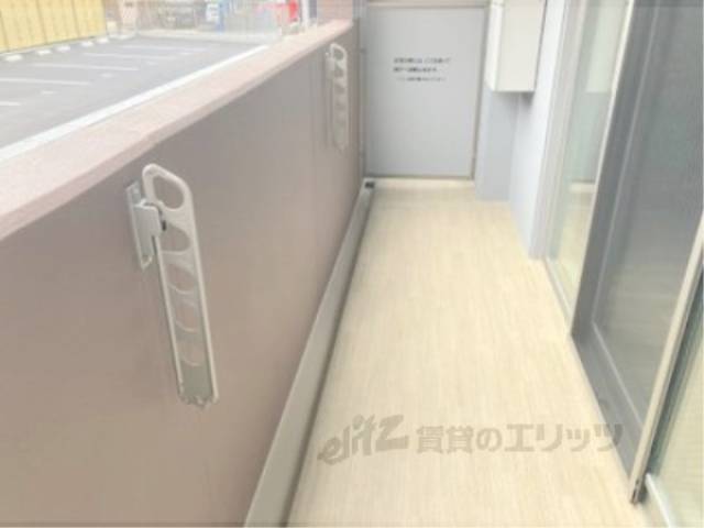 ベランダ