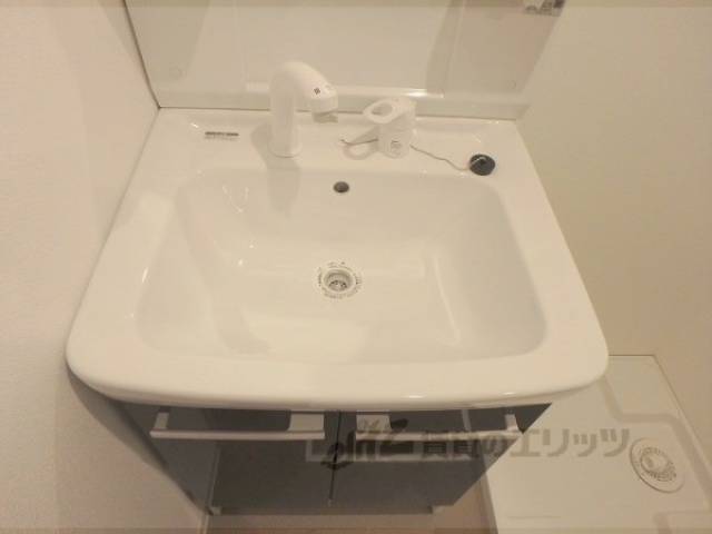 洗面所　洗面台