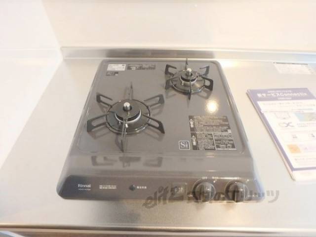 キッチン　コンロ