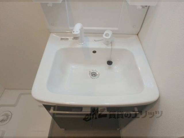 洗面所　洗面台