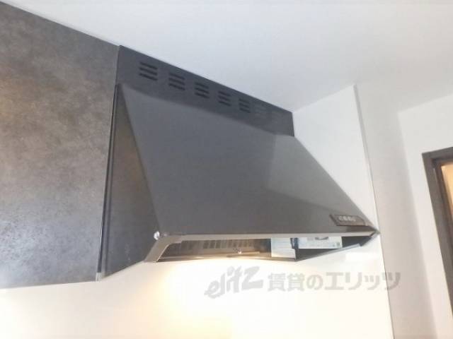 キッチン　換気扇