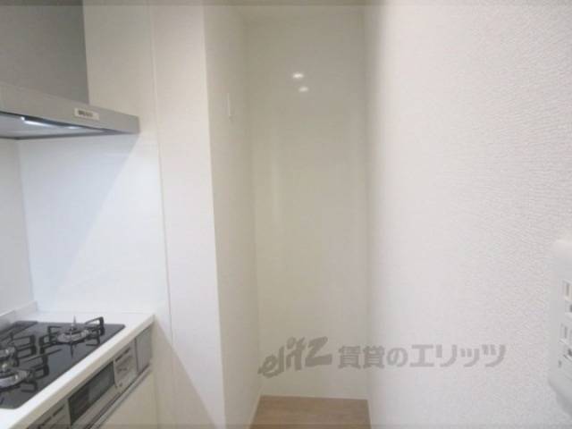 冷蔵庫置場