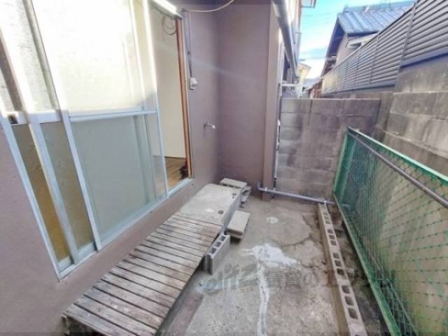 ベランダ