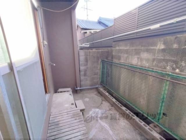 ベランダ