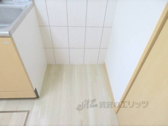 冷蔵庫置場