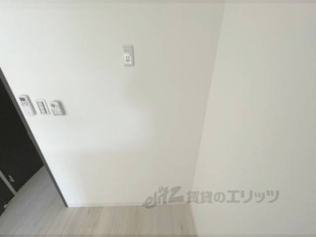 冷蔵庫置場