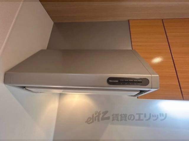 キッチン　換気扇