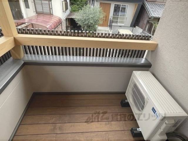 ベランダ