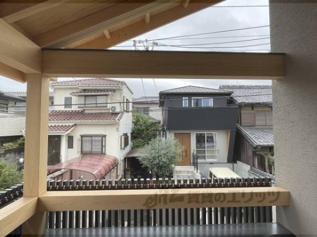 ベランダ