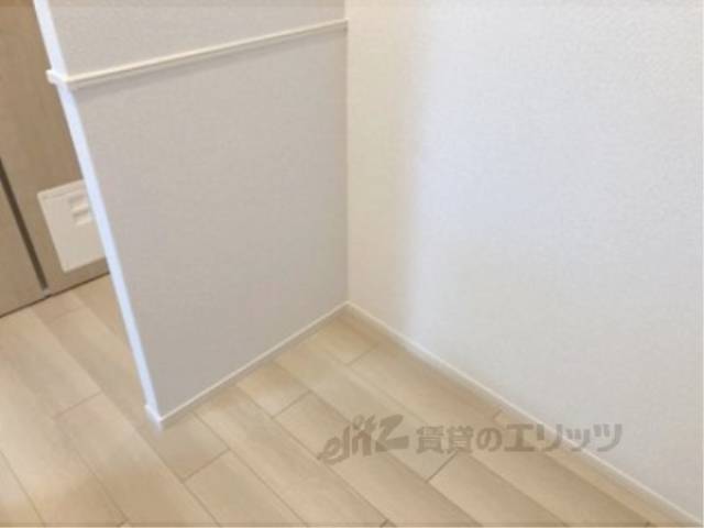 冷蔵庫置場
