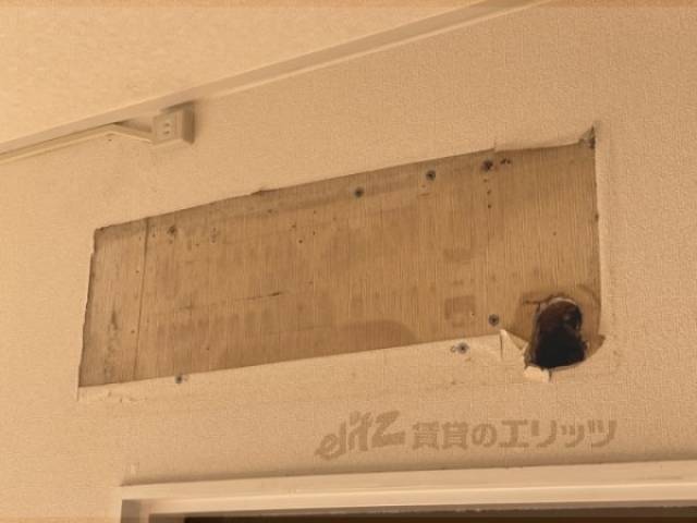 エアコン　設置場所