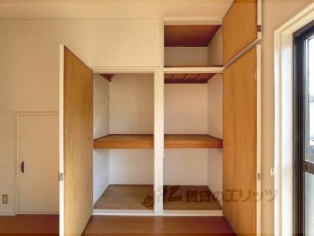 リビング　収納