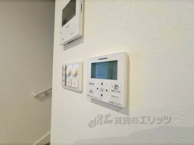 エアコン　2階リモコン