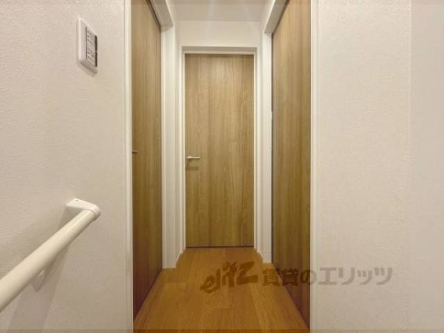廊下　3階
