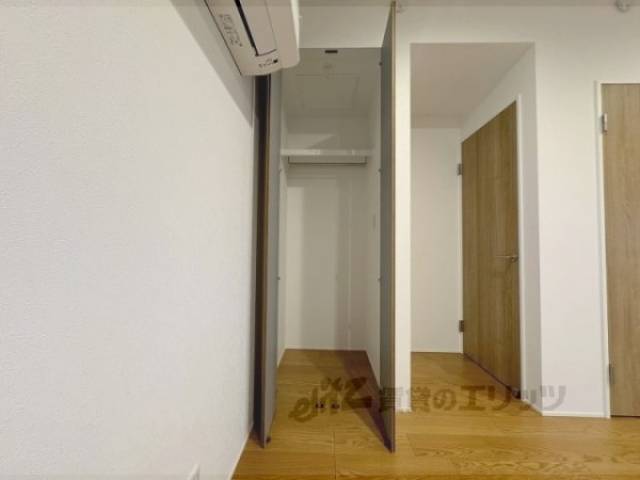 収納　3階西側洋室