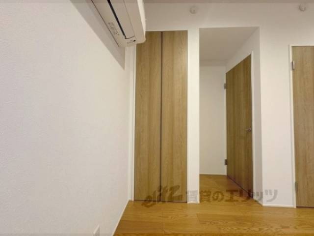 収納　3階西側洋室