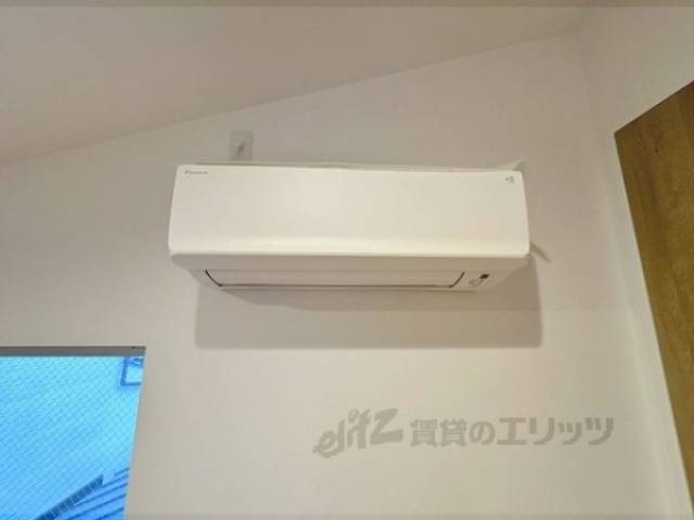 エアコン　3階西側洋室