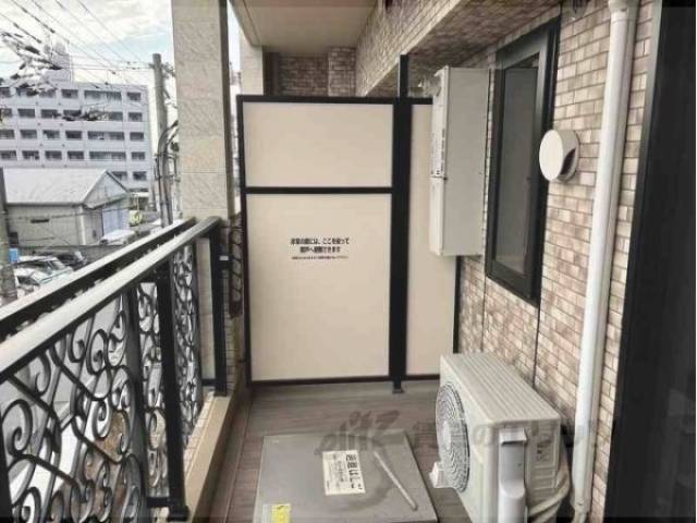 ベランダ