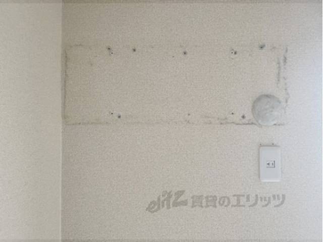 エアコン　設置可能